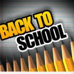 3rd Term back to school (2018/2019)
