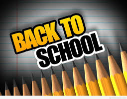 3rd Term back to school (2018/2019)
